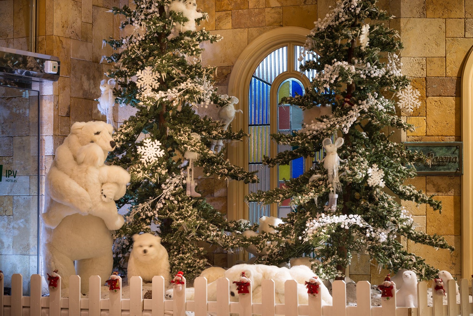 la nochebuena en fuengirola monoparental